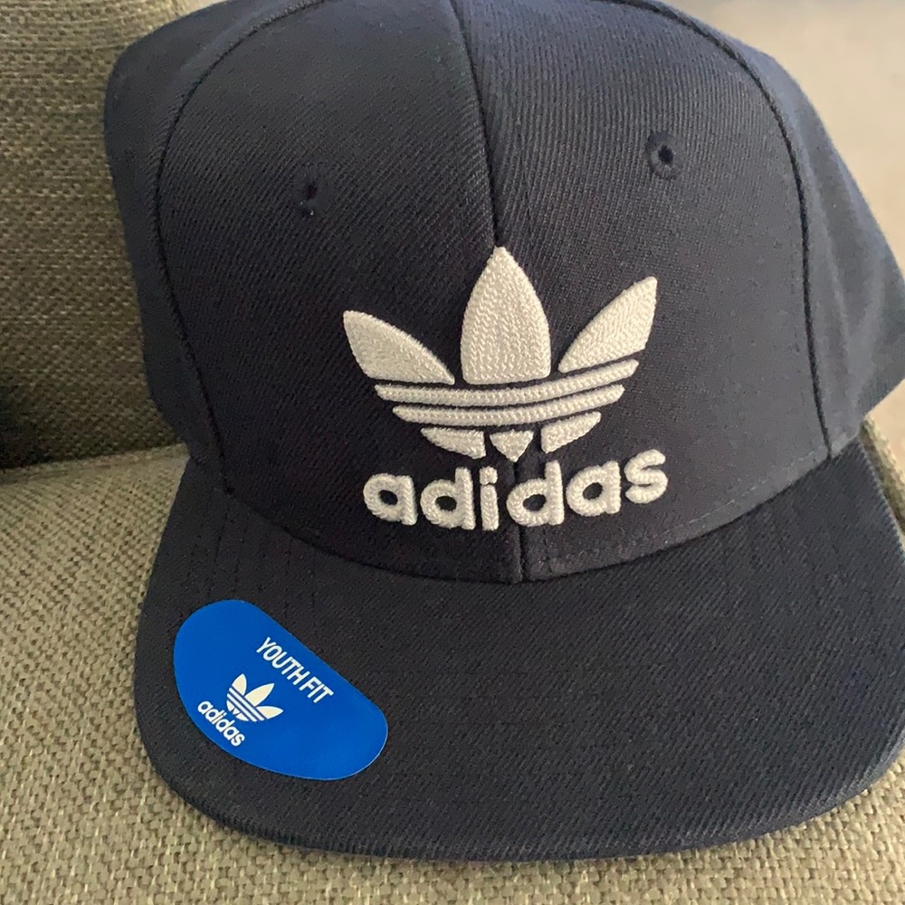 Boys Adidas hat